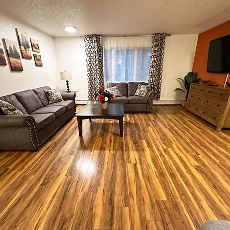 Stay Anchorage! Furnished Two Bedroom Apartments With High Speed Wifi Exterior foto