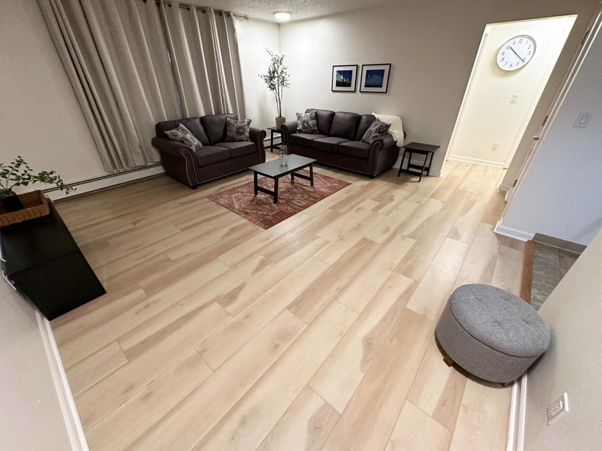 Stay Anchorage! Furnished Two Bedroom Apartments With High Speed Wifi Exterior foto