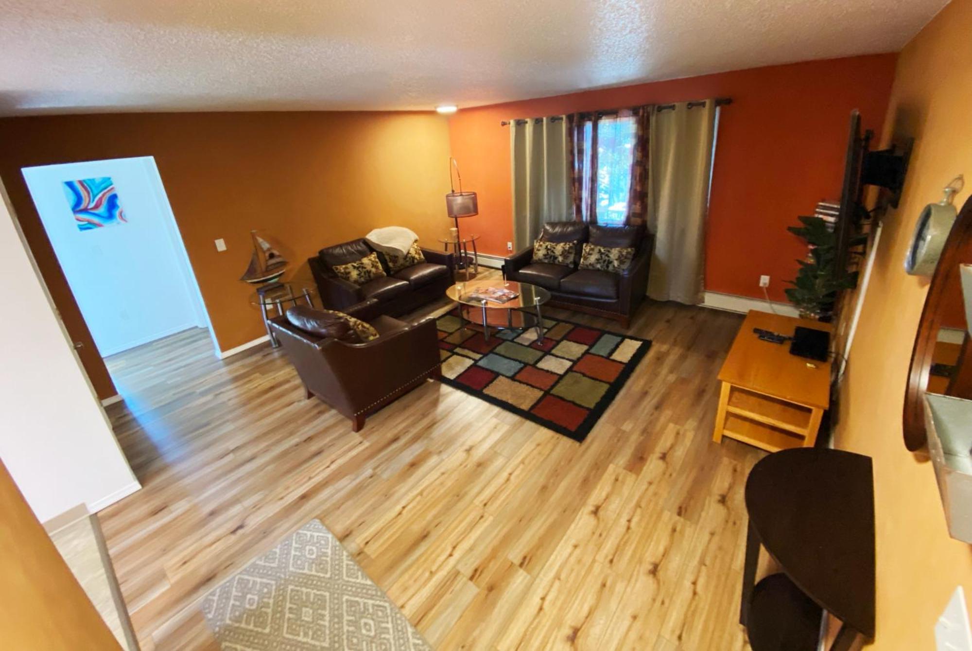 Stay Anchorage! Furnished Two Bedroom Apartments With High Speed Wifi Quarto foto