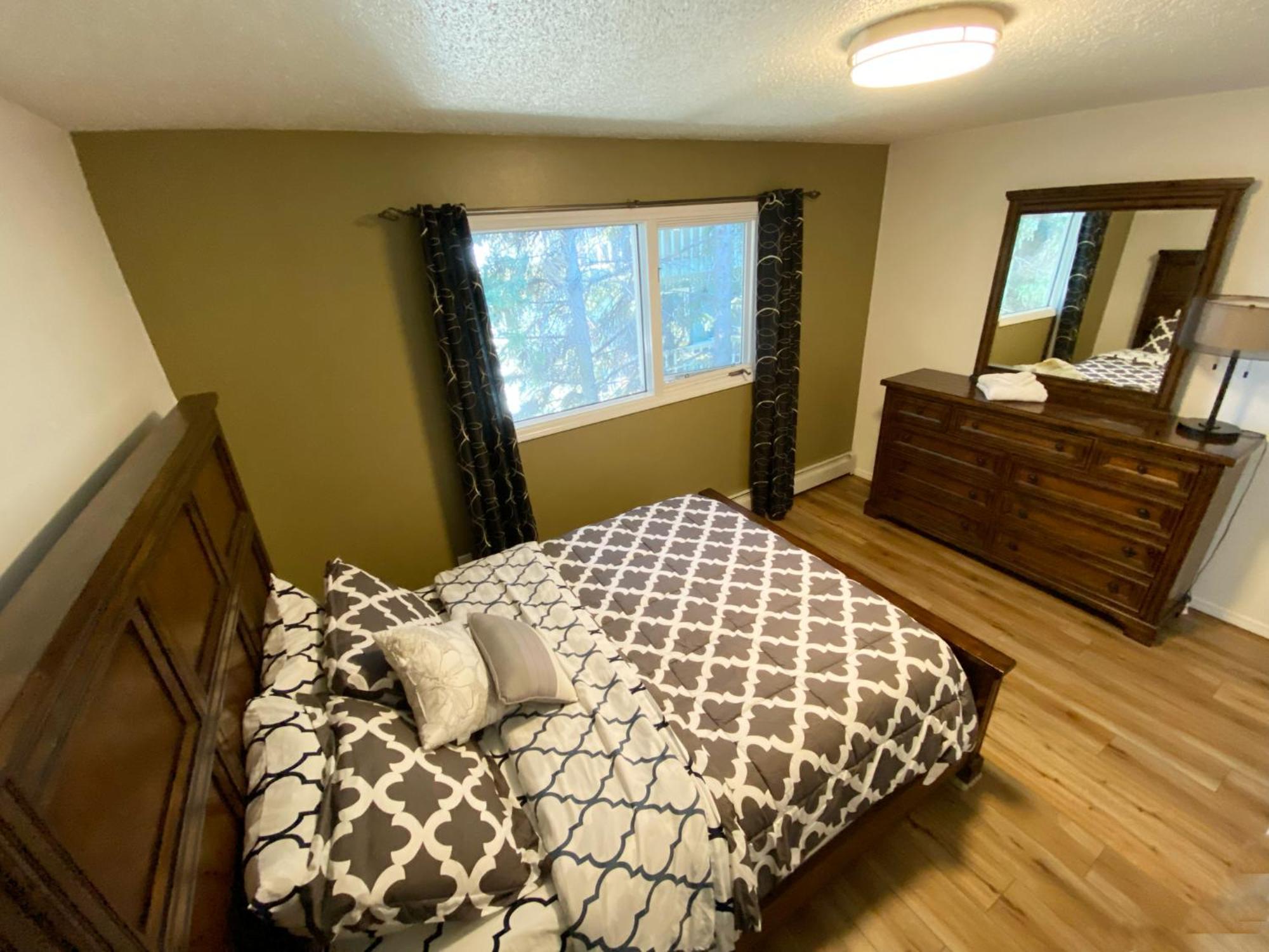 Stay Anchorage! Furnished Two Bedroom Apartments With High Speed Wifi Quarto foto