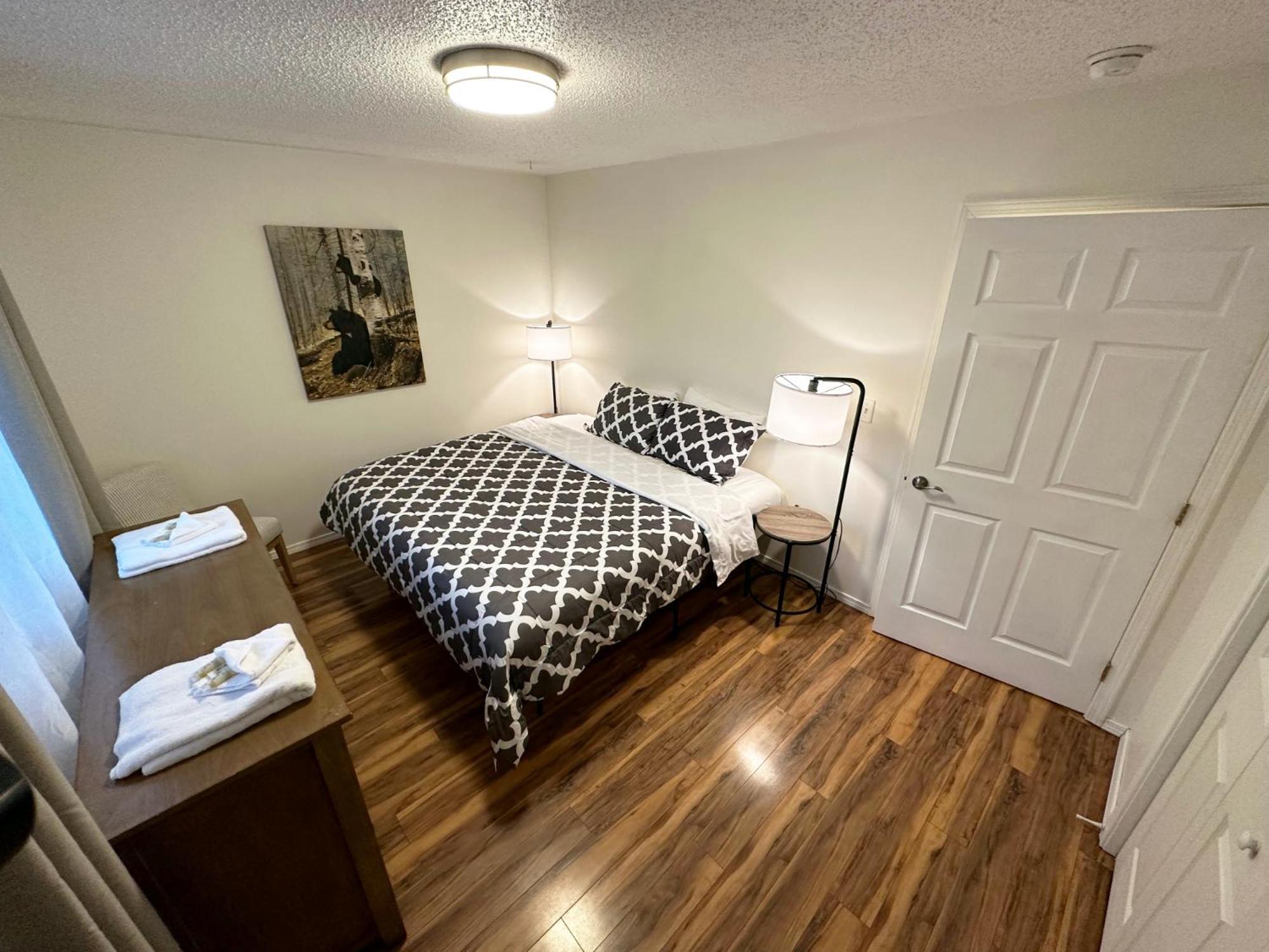 Stay Anchorage! Furnished Two Bedroom Apartments With High Speed Wifi Quarto foto