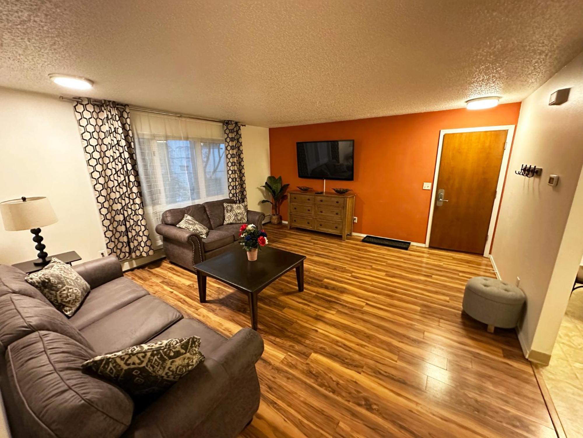 Stay Anchorage! Furnished Two Bedroom Apartments With High Speed Wifi Quarto foto